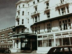 Queens Hotel 1972